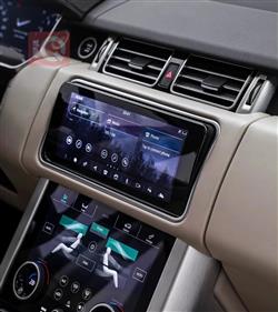 لاند روفر رانج روفر فوج